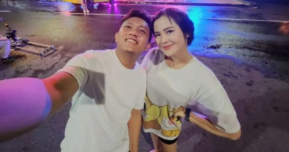 Calon Istri Denny Caknan Tulis Pesan Bijak Buat Balas Haters