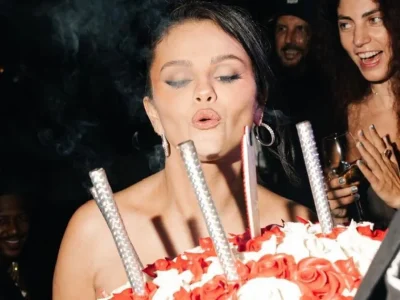Selena Gomez Ungkap Keinginan Terbesarnya di Ultah ke-31