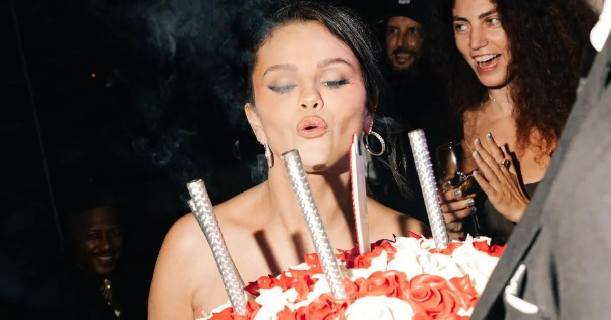 Selena Gomez Ungkap Keinginan Terbesarnya di Ultah ke-31