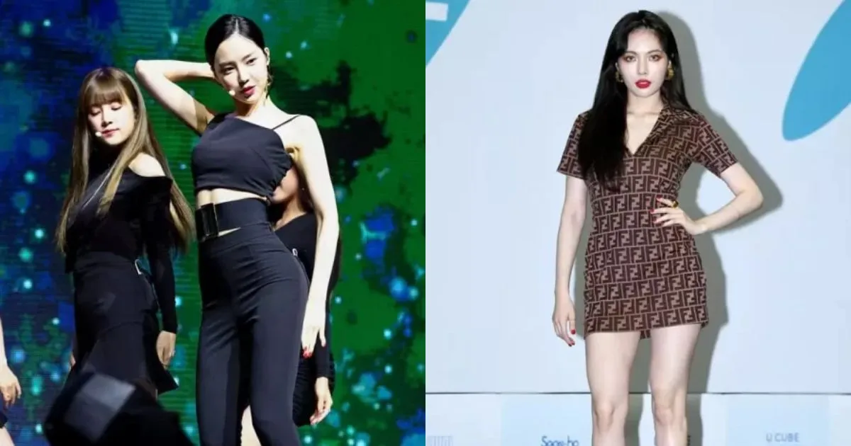 5 Idol K-Pop Ini Disebut Punya Bentuk Tubuh Indah Bak Gitar Spanyol