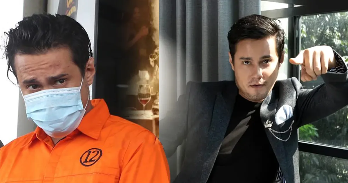 Bobby Joseph Ditangkap Lagi Gara-Gara Kasus Narkotika