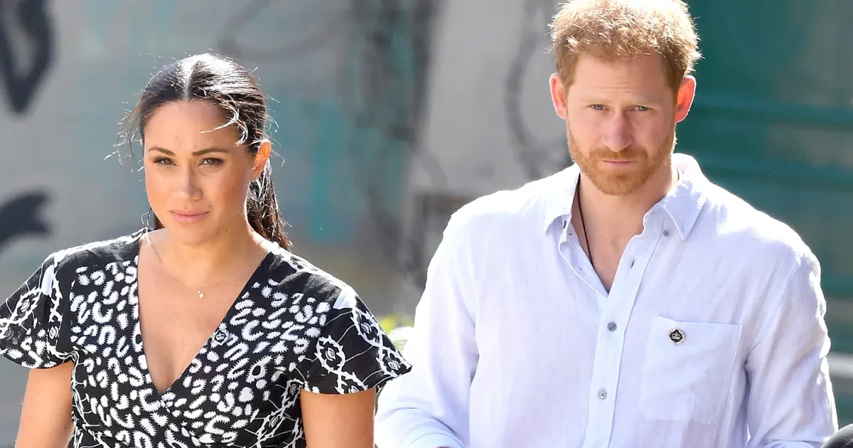 Harry-Meghan Minta Bareng Joe Biden Naik Pesawat Kepresidenan Usai Pemakaman Ratu Elizabeth
