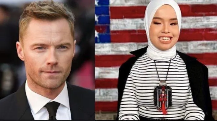 Penyanyi Ronan Keating Bakal Duet dengan Putri Ariani di Jakarta