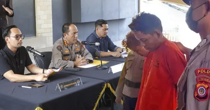 Fakta Baru Kasus Mutilasi Mahasiswa di Sleman. Korban Ternyata Sedang Meneliti Perilaku LGBT!