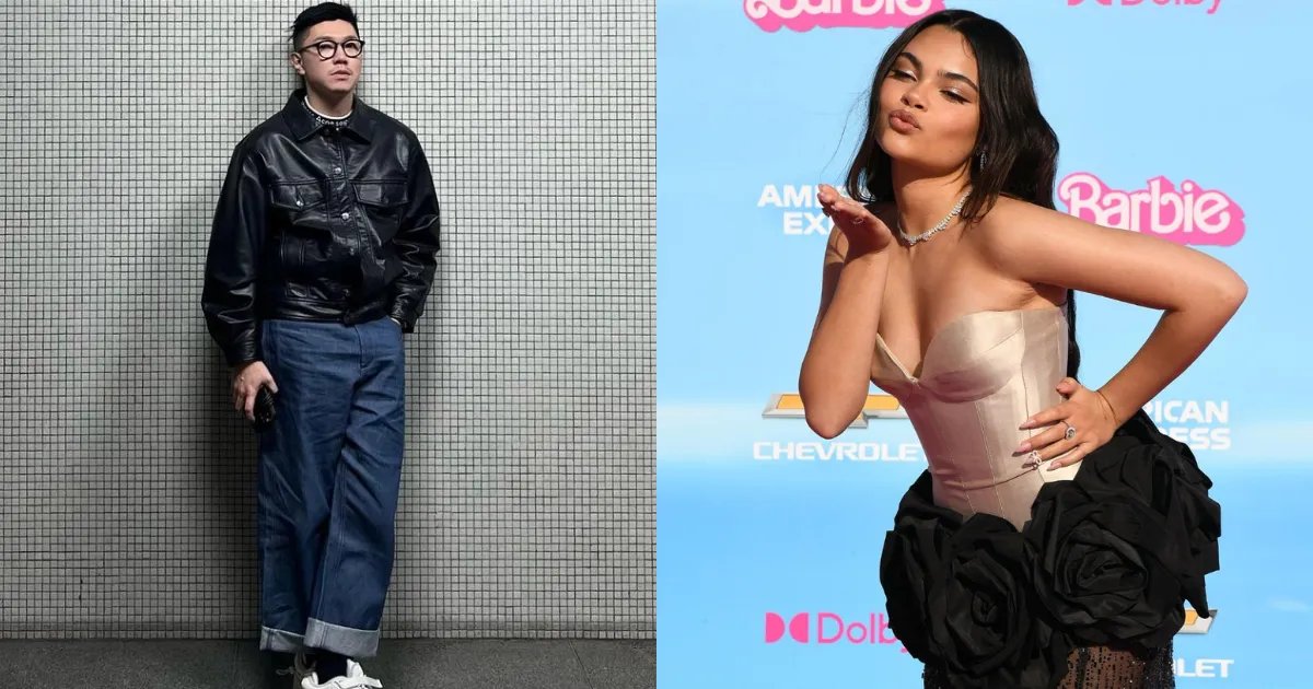 Bangga! Yogie Pratama Desainer Asal Indonesia Rancang Gaun Ariana Greenblatt di Premier Film Barbie