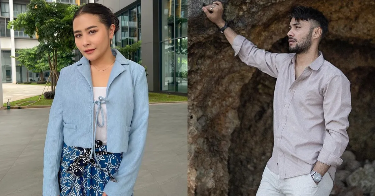 Cara Unik Refal Hady dan Prilly Latuconsina Bangun Chemistry di Film Ketika Berhenti Disini