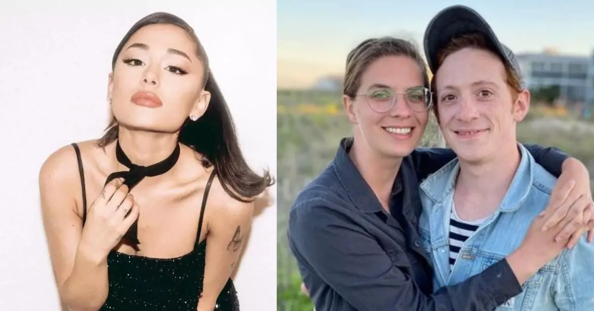 <strong>Istri Ethan Slater Buka Suara tentang Rumor Perselingkuhan Suaminya dengan Ariana Grande</strong>