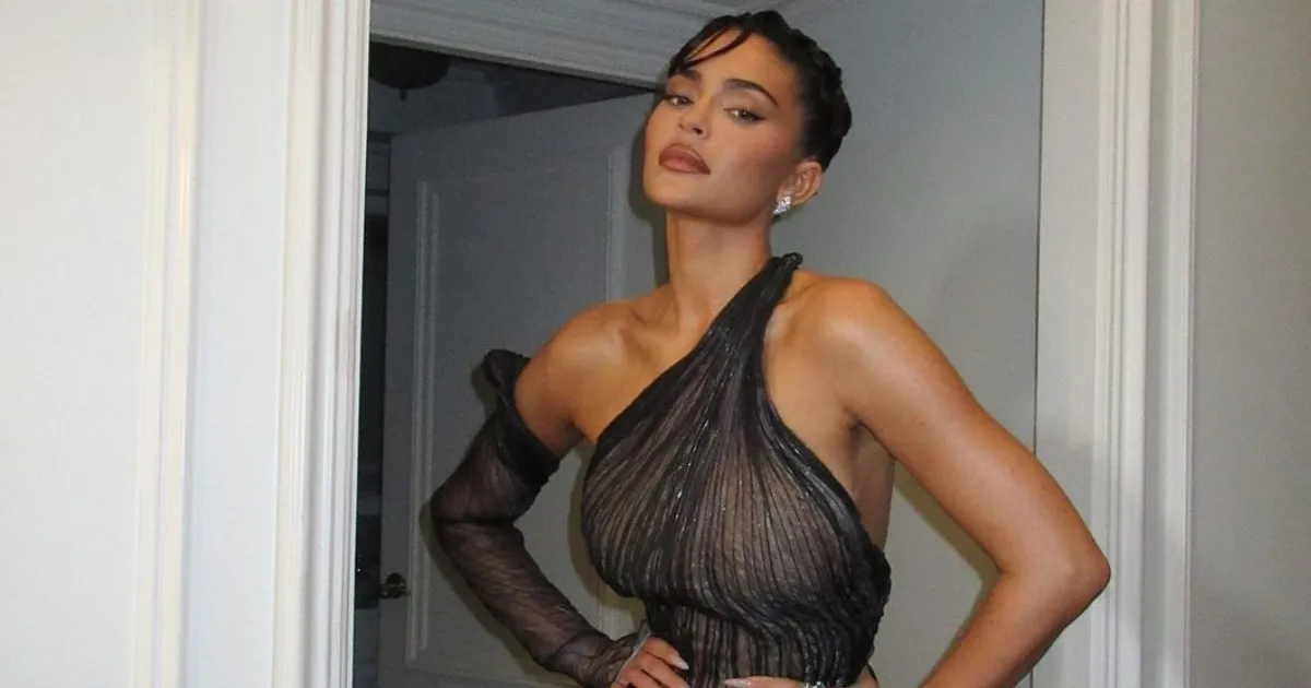 Kylie Jenner Khawatir Putrinya Ikuti Jejaknya