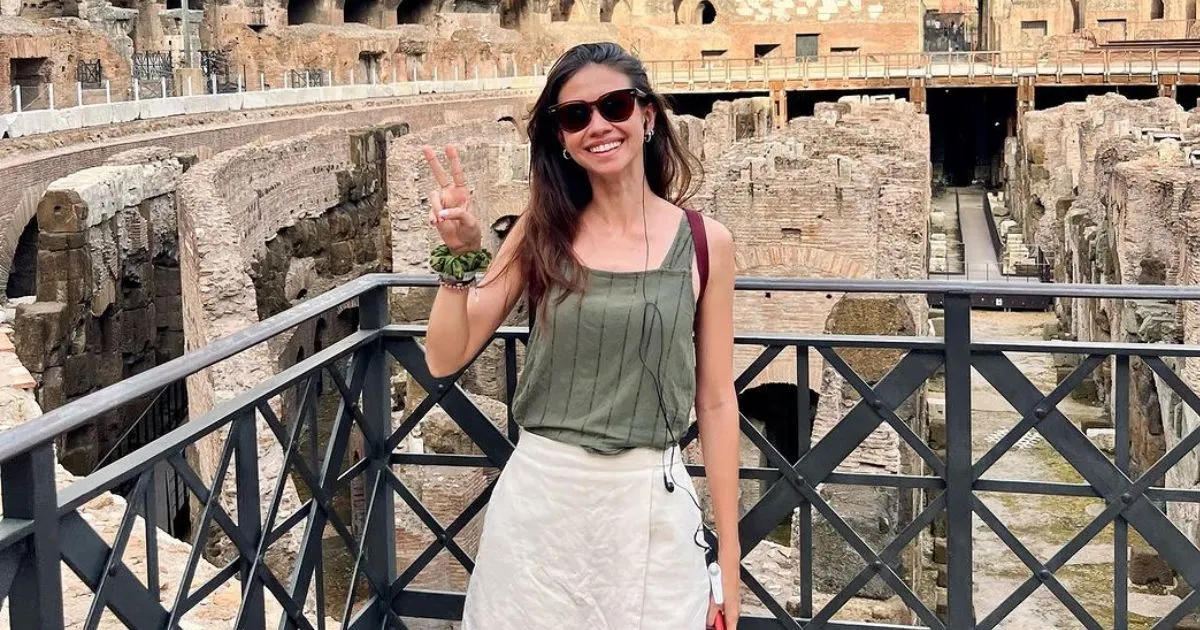 Kocak! Liburan ke Roma, Yuki Kato Malah Dikira Penipu Scam