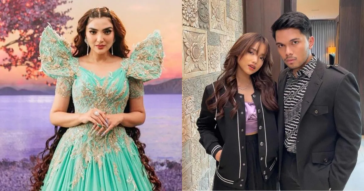 Ashanty Ngaku Deg-Degan Ajak Fuji dan Thariq Jadi Model Video Klip ‘Bye Mantan’
