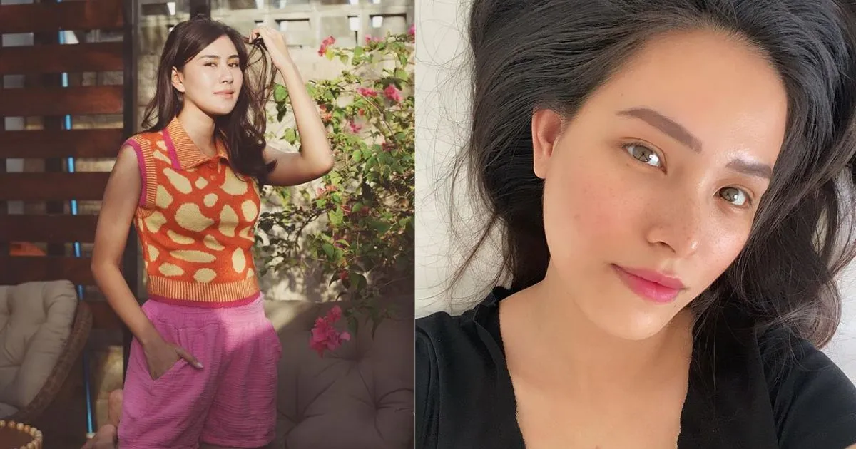 Ternyata Hal Ini yang Buat Syahnaz Belum Minta Maaf ke Lady Nayaon
