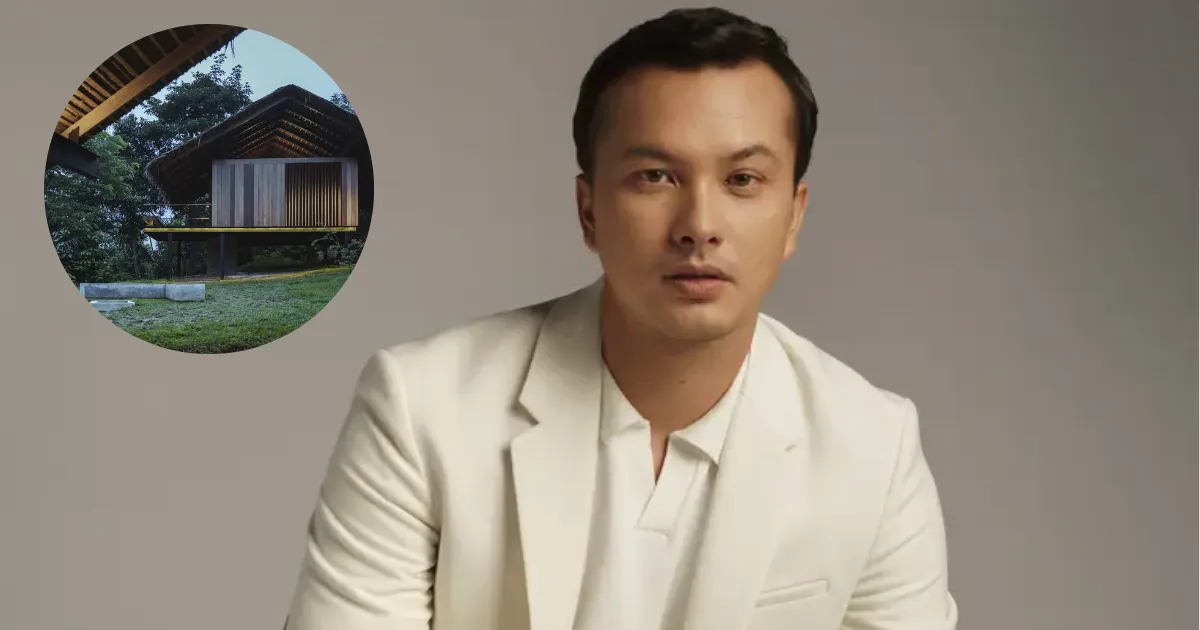 7 Potret Indahnya Hotel Tersembunyi Milik Nicholas Saputra. Letaknya di Tengah Hutan Sumatera!