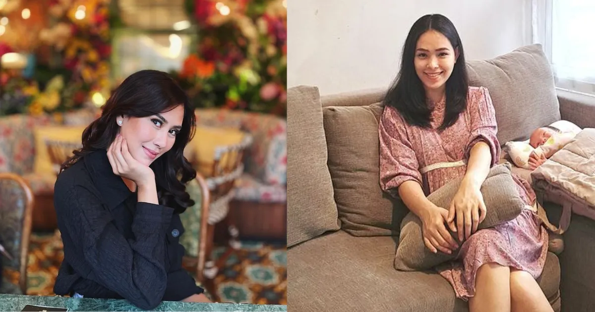 Lady Nayoan ungkap Syahnaz Belum Meminta Maaf Kepadanya: Itu Urusan Dia dengan Tuhan!