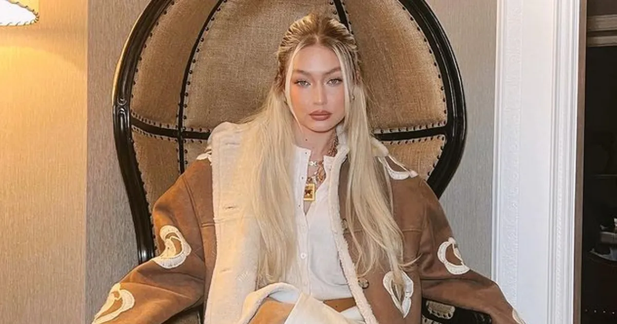 Gigi Hadid Pamer Liburan Seru usai Ditangkap Polisi Terkait Kepemilikan Ganja