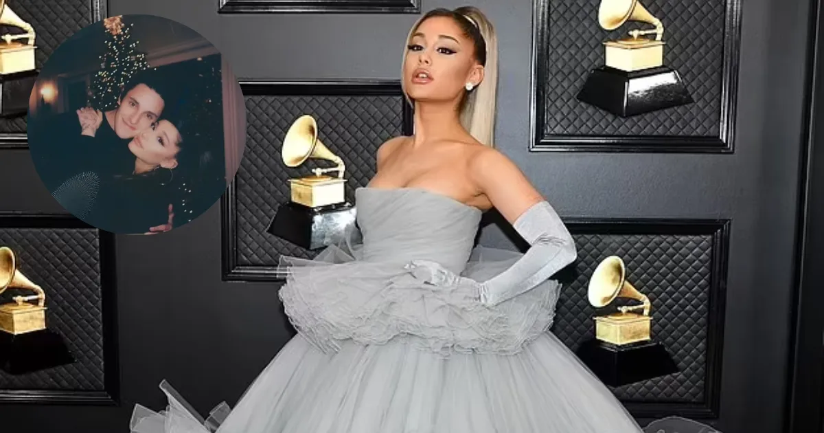 Ariana Grande Fokus Move On Usai Pisah dari Dalton Gomez