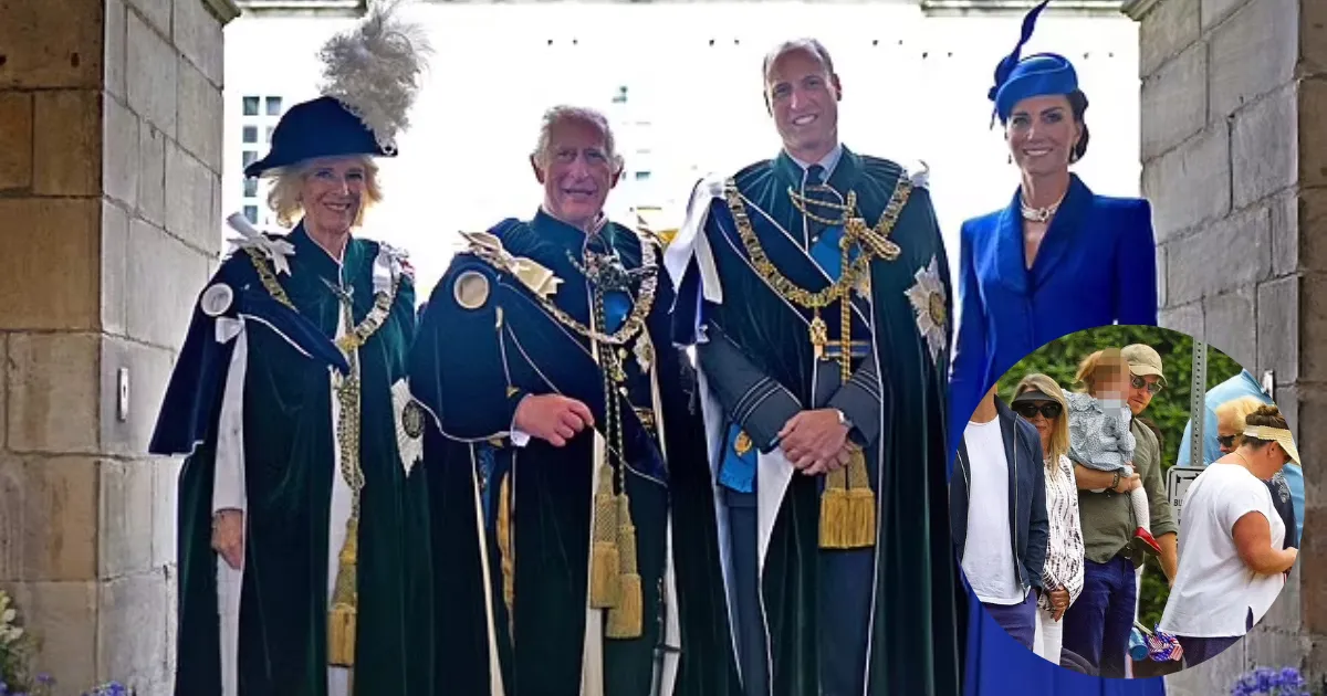 Absen dari Penobatan Kedua Raja Charles III, Pangeran Harry Kepergok Nonton Parade di Montecito