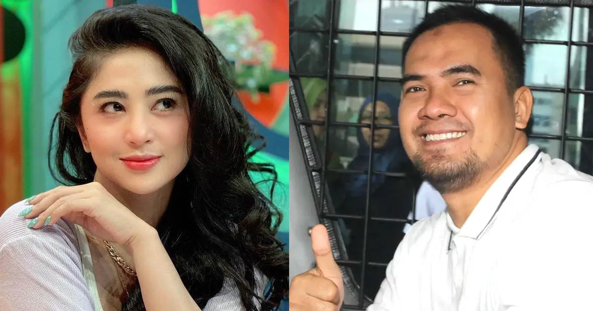 Saipul Jamil Geram Dituding Gay oleh Dewi Perssik: Fitnah Lebih Kejam dari Pembunuhan!