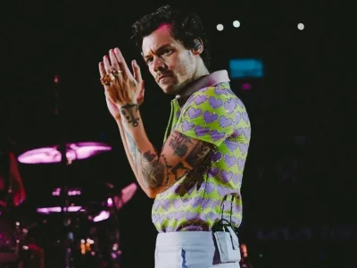 Harry Styles Donasi Rp98 Miliar dari Hasil Konser Love on Tour