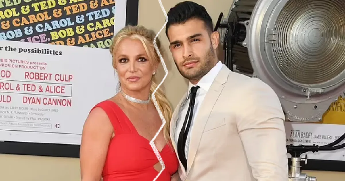 Setahun Menikah, Sam Asghari Gugat Cerai Britney Spears
