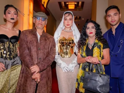 20 Tahun Absen, Sally Marcelina Comeback Lewat Film Suzzanna : Malam Jumat Kliwon