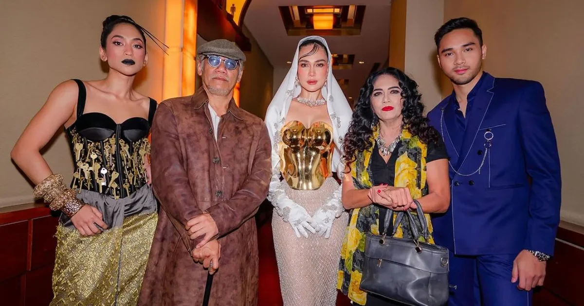 20 Tahun Absen, Sally Marcelina Comeback Lewat Film Suzzanna: Malam Jumat Kliwon