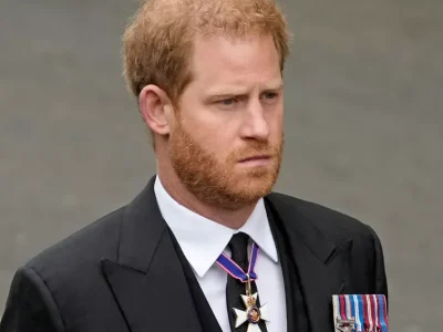 Gelar 'Yang Mulia' Pangeran Harry Dihapus dari Website Keluarga Kerajaan Inggris