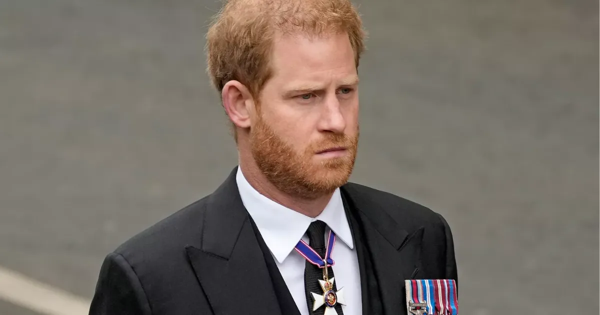 Gelar ‘Yang Mulia’ Pangeran Harry Dihapus dari Website Keluarga Kerajaan Inggris