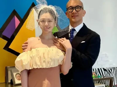 Suami Barbie Hsu Frustasi Usai Pernikahannya Difitnah Berkali-Kali