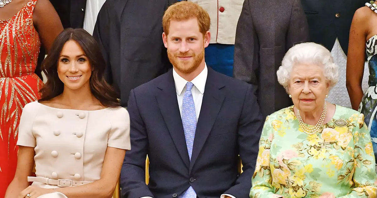 Mendiang Ratu Elizabeth Tak Pernah Berhenti Berharap Harry-Meghan kembali ke Kerajaan Inggris