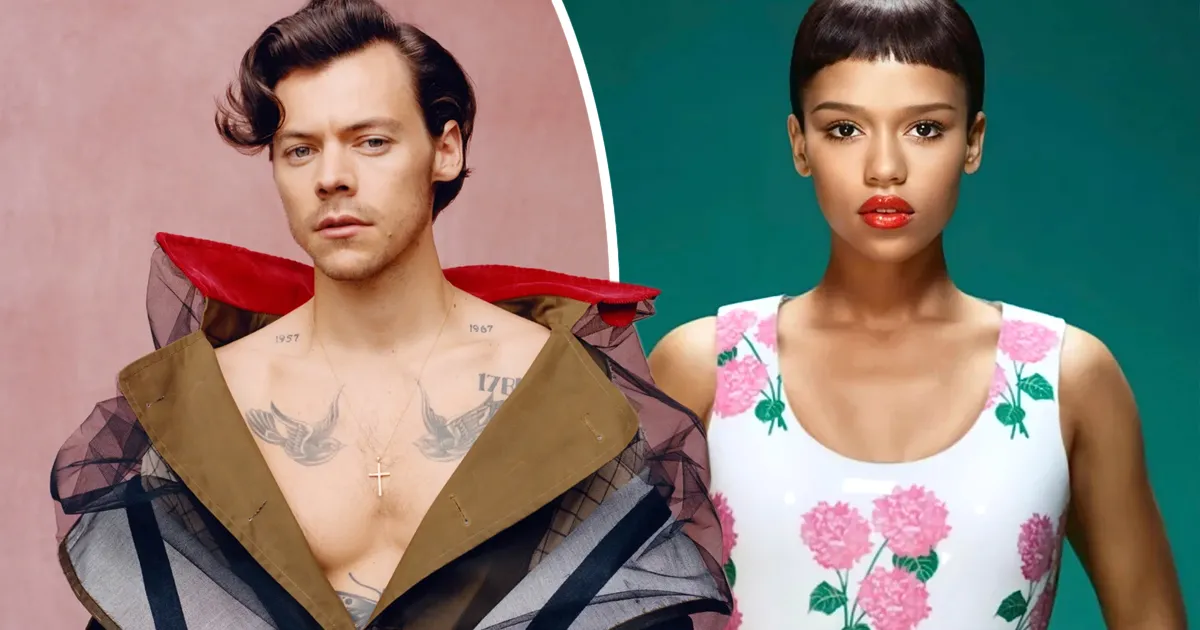 Fakta Menarik Taylor Russell, Aktris yang Diisukan Kencan dengan Harry Styles
