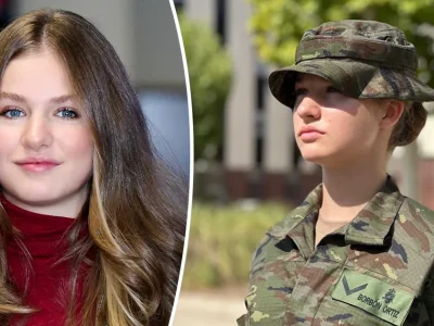 Sebelum Jadi Ratu Spanyol, Ini Pendidikan yang Wajib Dijalani Putri Leonor 