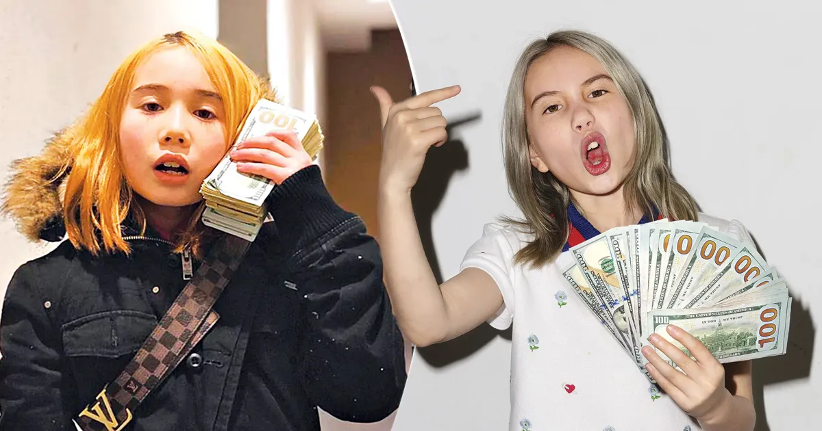 Prank! Rapper Lil Tay Ternyata Masih Hidup