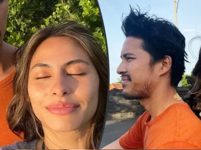 Pertama Kali Syuting Bareng, Morgan Oey dan Valerie Thomas Dituntut Beradegan Mesra