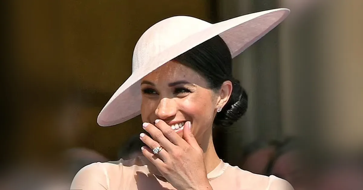 Sering Pakai Berlian Buatan, Ahli Perhiasan Sebut Meghan Markle Menyesatkan