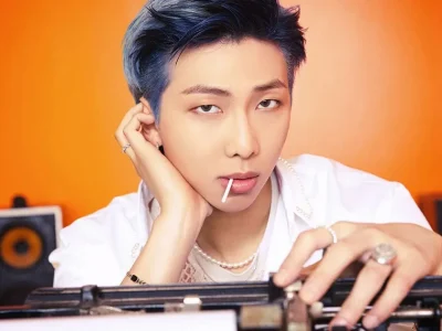 RM 'BTS' Jawab Kontroversi Soal Lagu Bad Religion