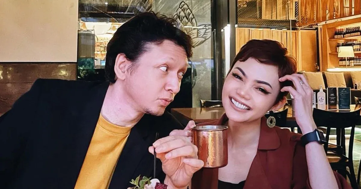 Disebut Mandul, Begini Reaksi Santai Rina Nose