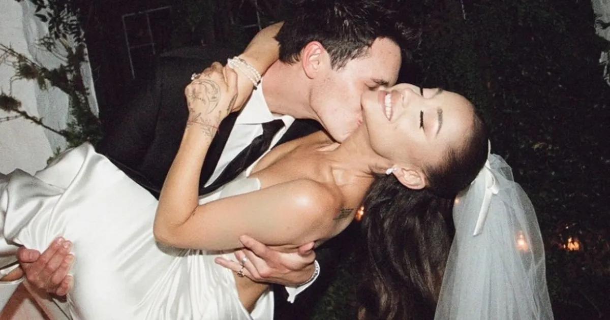 Resmi Cerai, Dalton Gomez Dikabarkan Ingin Balikan dengan Ariana Grande