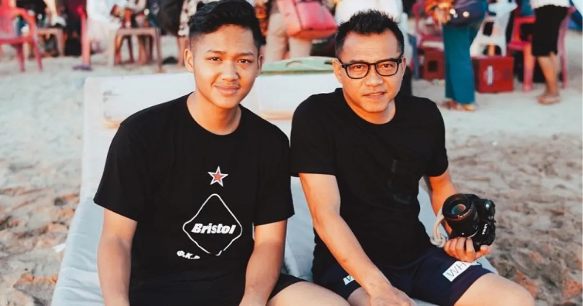 Diminta Segera Menikah oleh Anang Hermansyah, Azriel : Cari Duit Dulu!