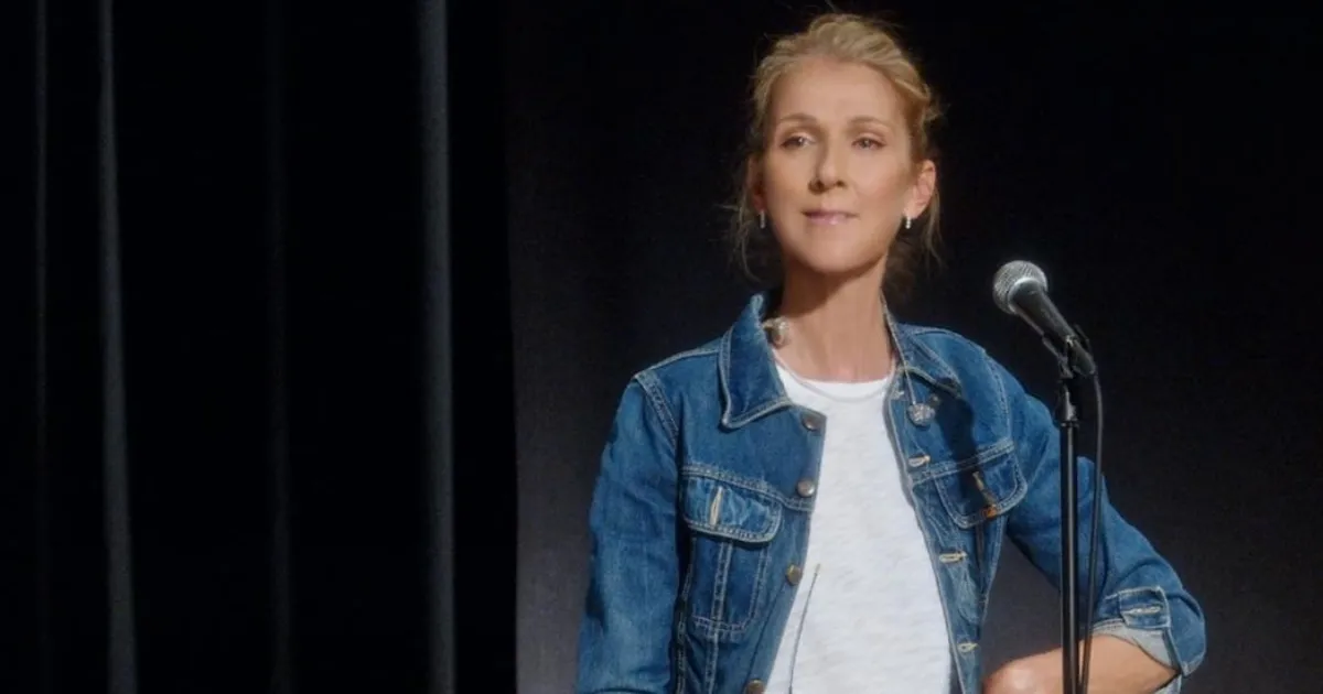 Jatuh Bangun Celine Dion Berusaha Sembuh dari Penyakit Langka