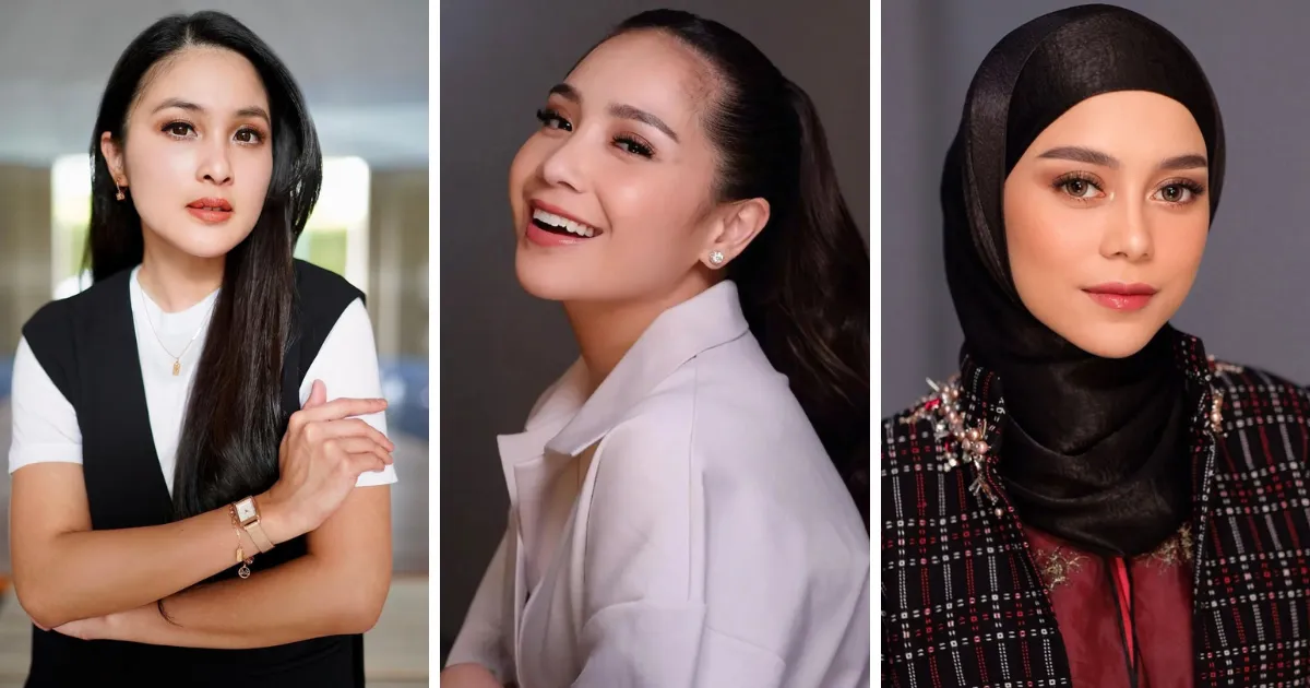 Bikin Iri! 5 Seleb Wanita Ini Dapat Hadiah Mobil Mewah dari Suami saat Ultah