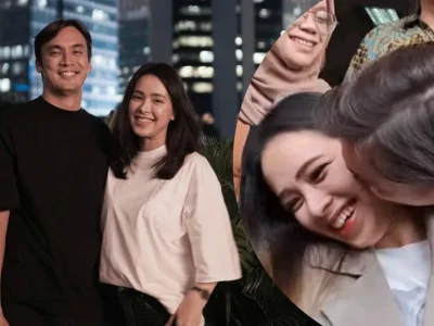 Kembali Mesra, Rendy Kjaernett dan Lady Nayoan Sepakat Rujuk?