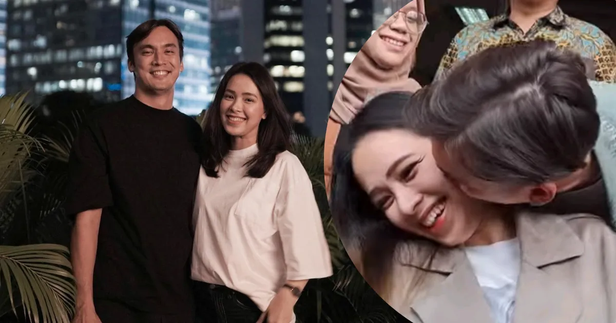 Kembali Mesra, Rendy Kjaernett dan Lady Nayoan Sepakat Rujuk?