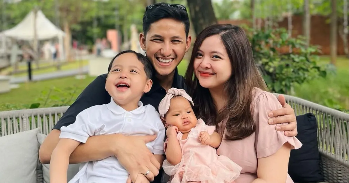 Pejuang LDR, Tasya Kamila Jaga Bonding Ayah dan Anaknya