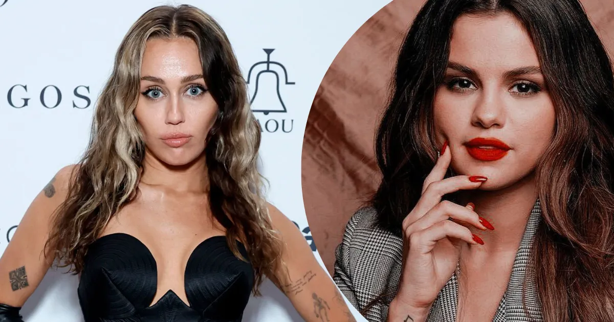 Rilis Single di Hari yang Sama, Interaksi Selena Gomez dan Miley Cyrus Jadi Sorotan!