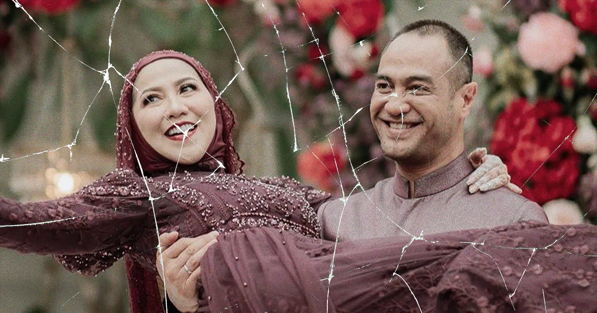Resmi Bercerai, Ferry Irawan Wajib Beri Nafkah Rp30 Juta ke Venna Melinda