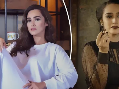 Alexandra Gottardo Ungkap Pengorbanannya Akting Hisap Rokok Klobot