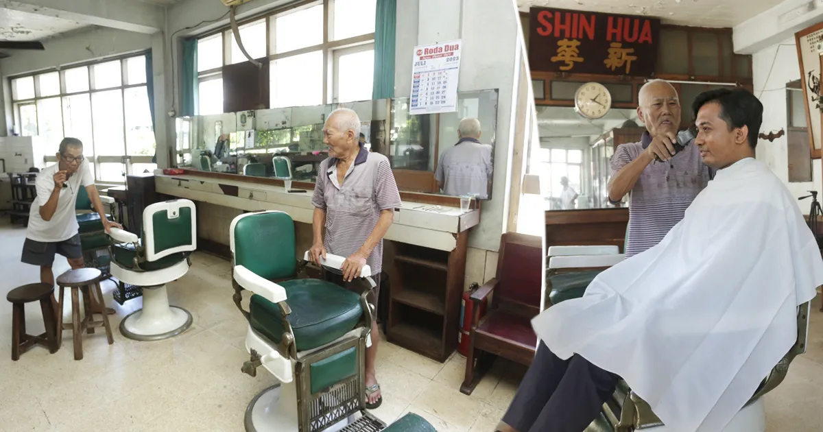 Tak Punya Generasi ke Tiga, Begini Nasib Barbershop Tertua di Indonesia