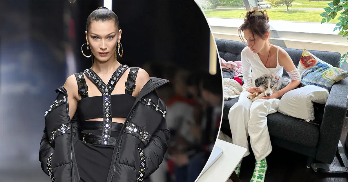 Perjuangan Bella Hadid Lawan Penyakit Lyme, Badan Semakin Kurus dan Mudah Lelah