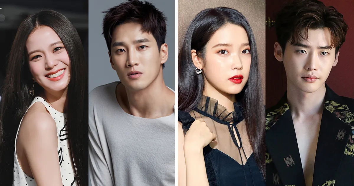 5 Couple Selebriti Beda Profesi yang Paling Didukung di Korea. Mana Favoritmu?