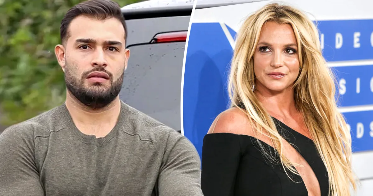 Britney Spears Nari Pakai Lingerie Usai Digugat Cerai Sam Asghari